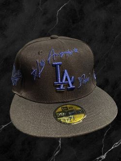 New Era 59Fifty LA Dodgers Fitted Hat 7 3/8