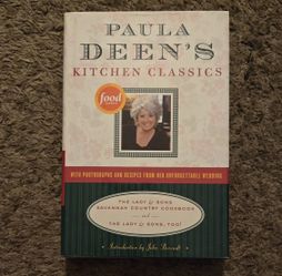 Paula Deen's Kitchen Classics