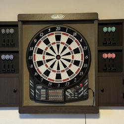 Barrington Electronic dartboard 