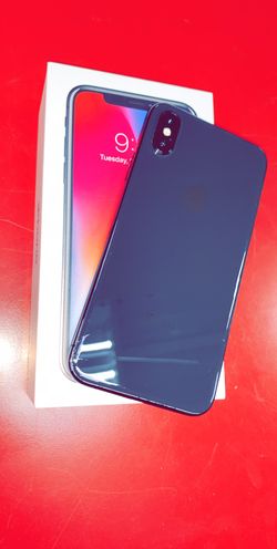 iPhone X - 64Gb, Space Grey, Factory Unlocked