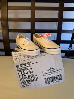 Vans Shoes
