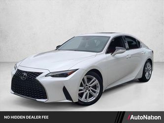 2023 Lexus IS 300