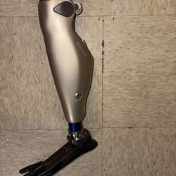 Prosthetic Leg