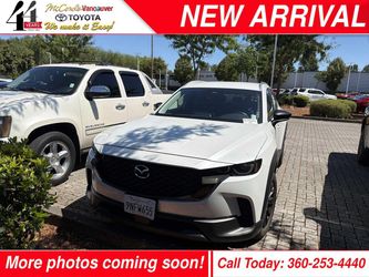 2025 Mazda CX-50