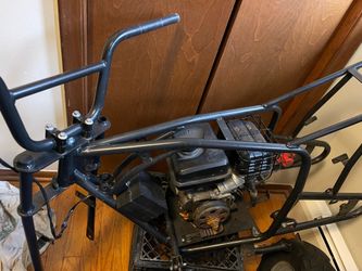 Mini bike motor