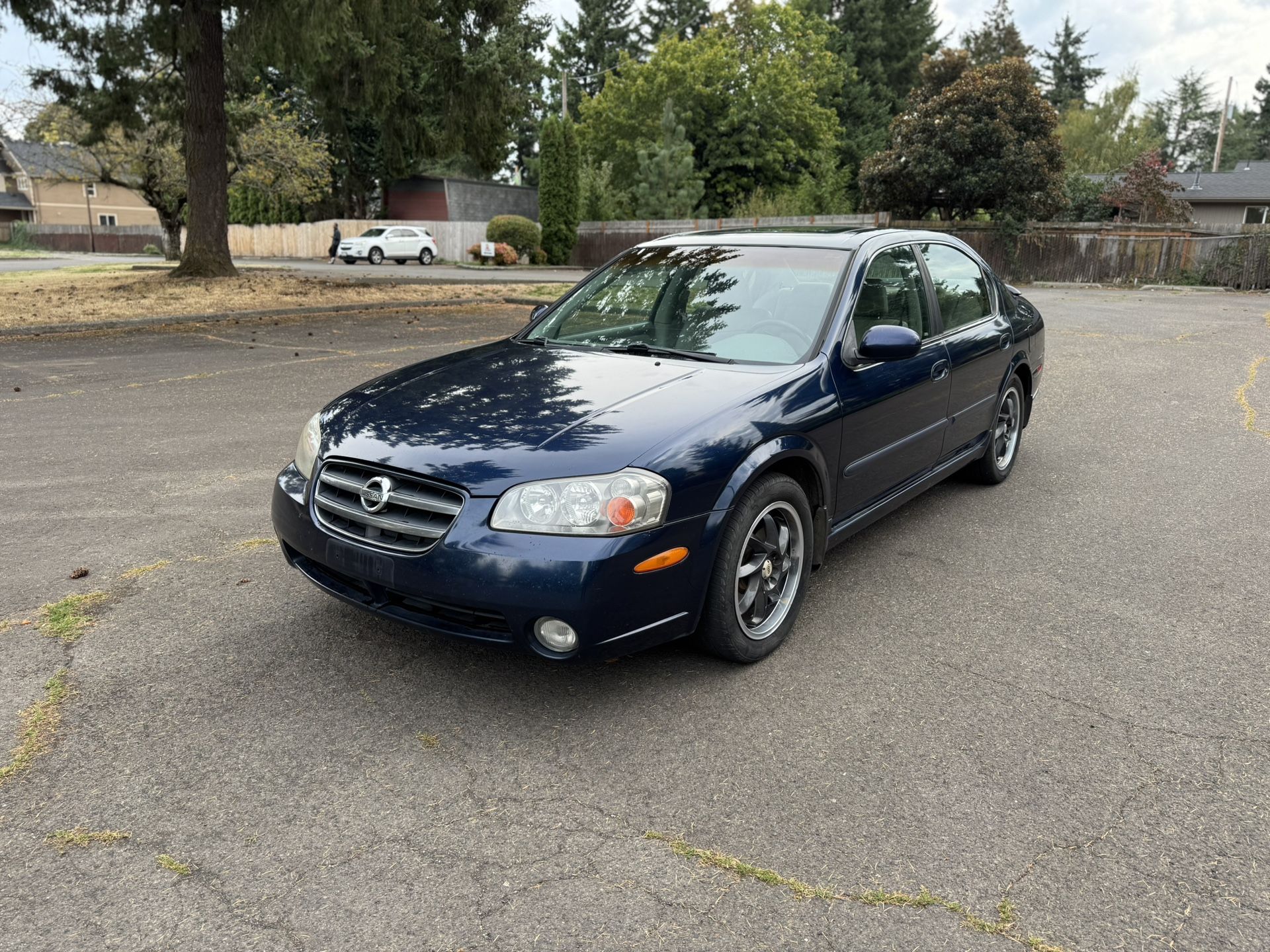 2002 Nissan Maxima