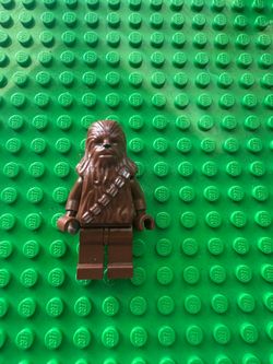 Lego Star Wars Minifigure