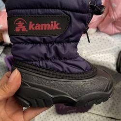Botas P La Nieve Size 5