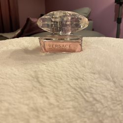 Versace Bright Crystal Perfume / Eau De Perfume 