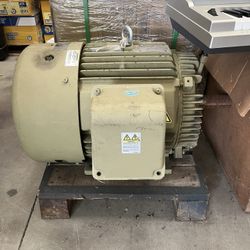 Severe Duty Ac Motor 