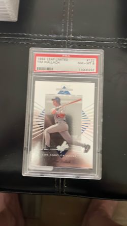 1994 leaf Limited trading card