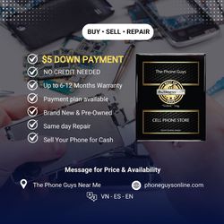 SELL YOUR OLD PHONE FOR CASH - We buy tech for straight pay out!