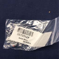 Lg 3B73362F Microwave Micro-Switch Genuine Original Equipment Manufacturer (OEM) Part