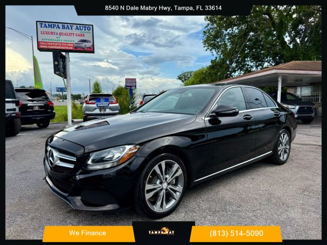 2016 Mercedes-Benz C-Class