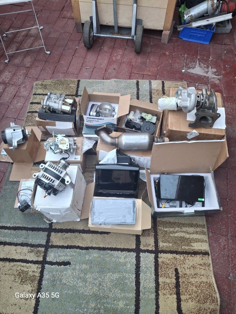 Car Parts
