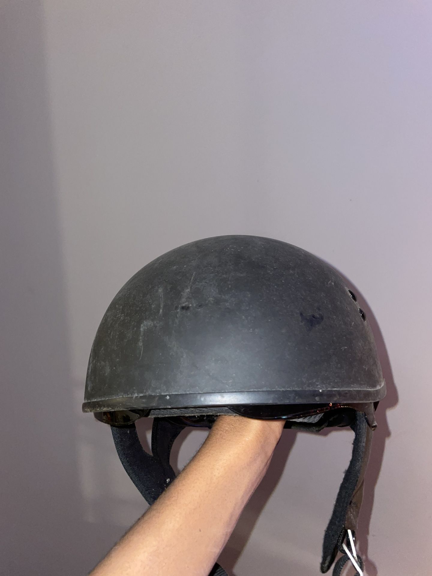 Motorcycle Helmet