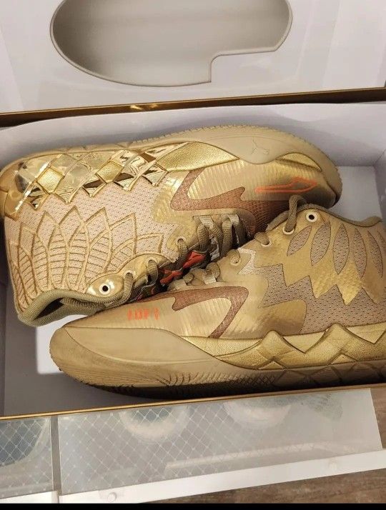 Lomelo Ball Mb.02 Golden Child Great Price
