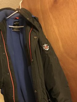 Nautica boys winter jacket