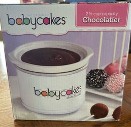 Chocolate warmer