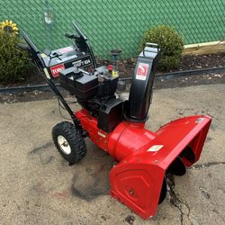 Toro Snow Blower 