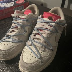 off white lot 36 size 11