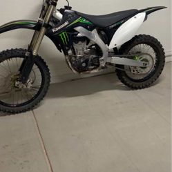 2009 Kawasaki Xrl