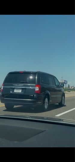 2013 Chrysler Town & Country