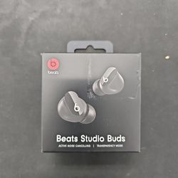 Beats Studio Buds [New-Sealed]