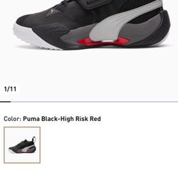 Puma x Balmain Court – Brand New