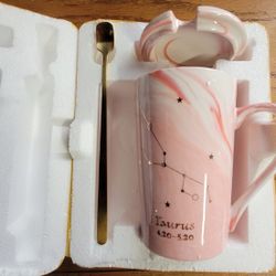 Taurus Mug