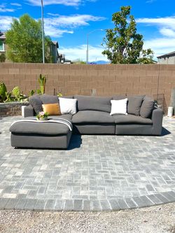 Couch Sectional Cloud Couch