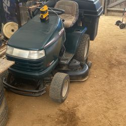 Lawn Mower