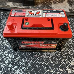 Odyssey Battery Group 65 