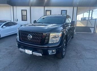 2016 Nissan TITAN XD