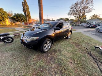 2010 Nissan Murano