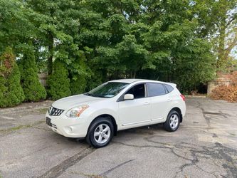 2013 Nissan Rogue