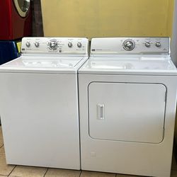 Maytag washer and gas dryer set✨️