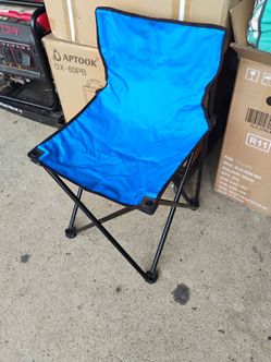 Toddler fold up chair
