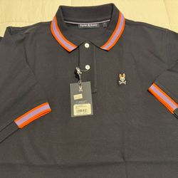 Psycho Bunny Clothing- Brand New With Tags