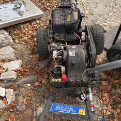Pressure Washing Pump 5000 Psi