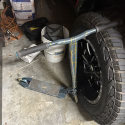 Grit Custom Scooter 