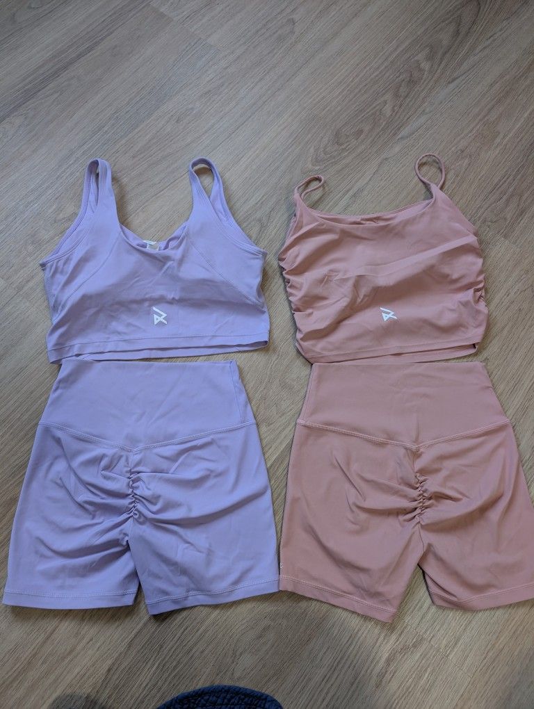RareFit Workout Clothes