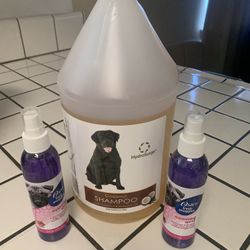 Dog Shampoo 