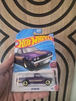 Hot wheels