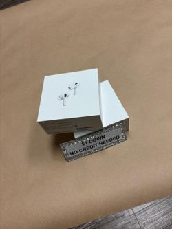 Apple AirPods Pro 2 Bluetooth Earbuds NEW - Only $5 Today Pay The Rest Later! 