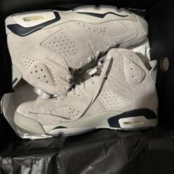 Jordan 8 Georgetown 