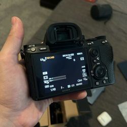 Sony Alpha a7iii