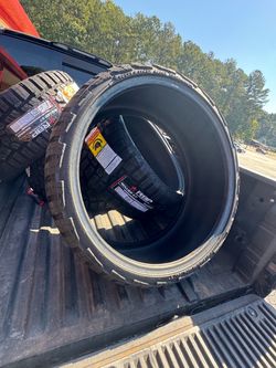 305 30 26 new all terrain tires suv trucks