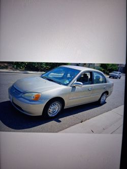 Honda civic 2004