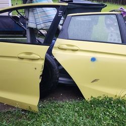 DOORS 2016 HONDA FIT 